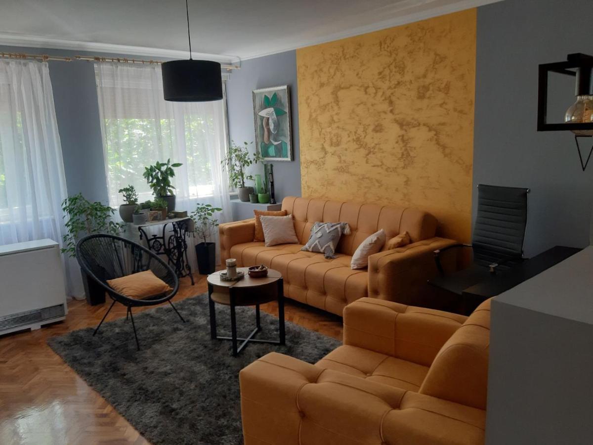 Aparmani Djuric Daire Subotica Dış mekan fotoğraf